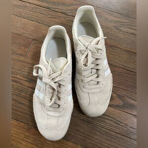 Adidas Samba, flax linen color, excellent condition